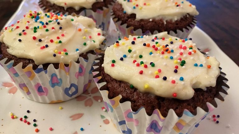 gluten-free-Chocolate-Cupcakes