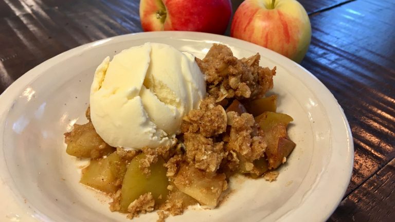 grammy's-gluten-free-apple-crisp