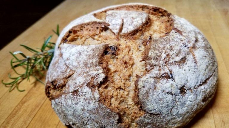 gluten-free-sourdough-boule-rosemary-olive