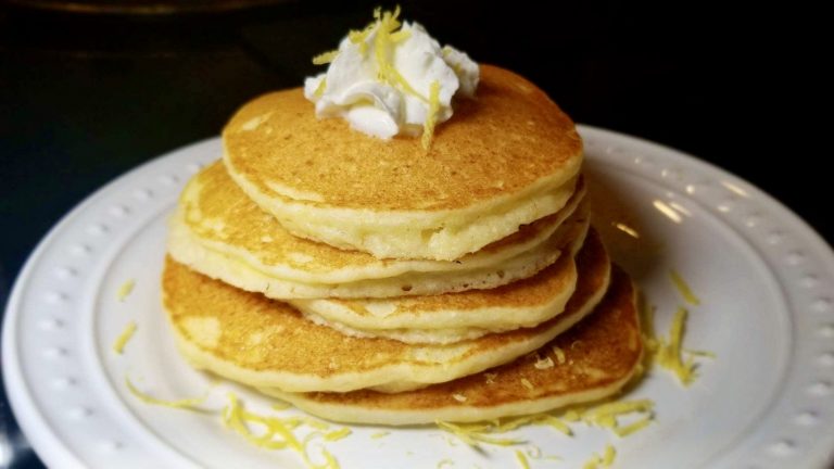 lemony-ricotta-pancakes-gluten-free