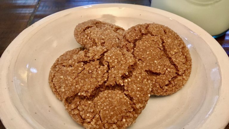 gluten-free-ginger-cookies