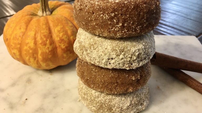 baked-gluten-free-apple-cider-doughnuts
